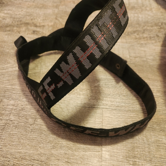 Off-White Brand Frenchie Harness - Picture 4 of 4